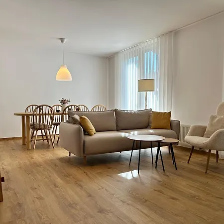 Beskydy Relax House Lägenhet Horní Bečva