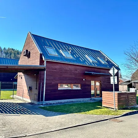 Lägenhet Beskydy Relax House
