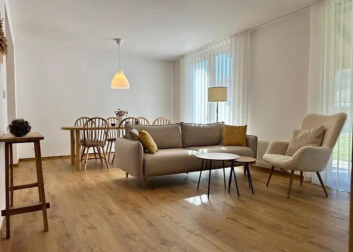 Beskydy Relax House Lägenhet Horní Bečva