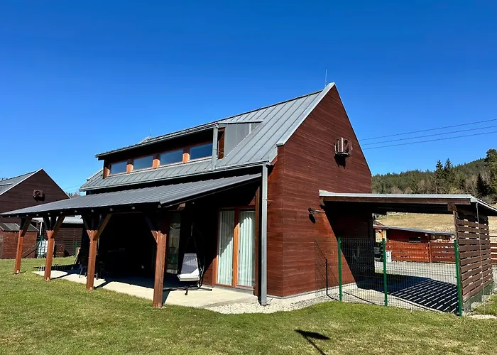 Beskydy Relax House Lägenhet Horní Bečva