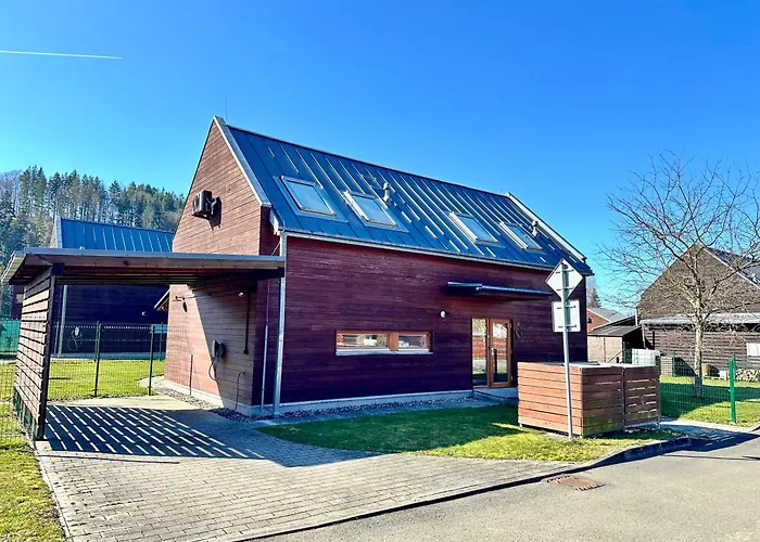 Lägenhet Beskydy Relax House